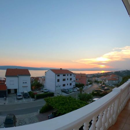 Apartments Antonija Crikvenica Dış mekan fotoğraf
