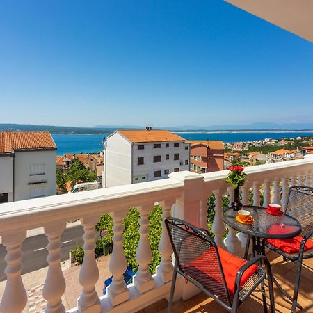 Apartments Antonija Crikvenica Dış mekan fotoğraf