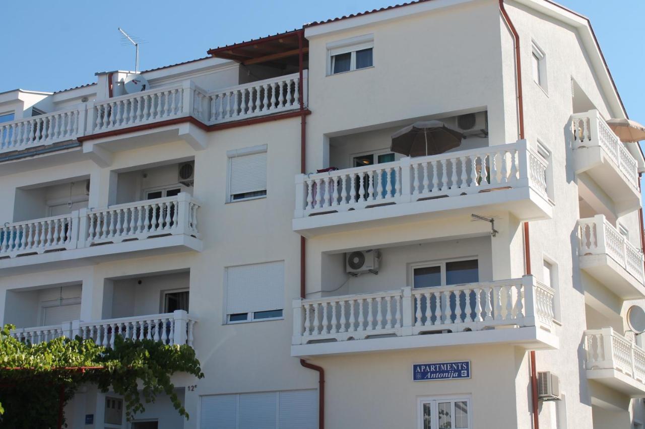 Apartments Antonija Crikvenica Dış mekan fotoğraf