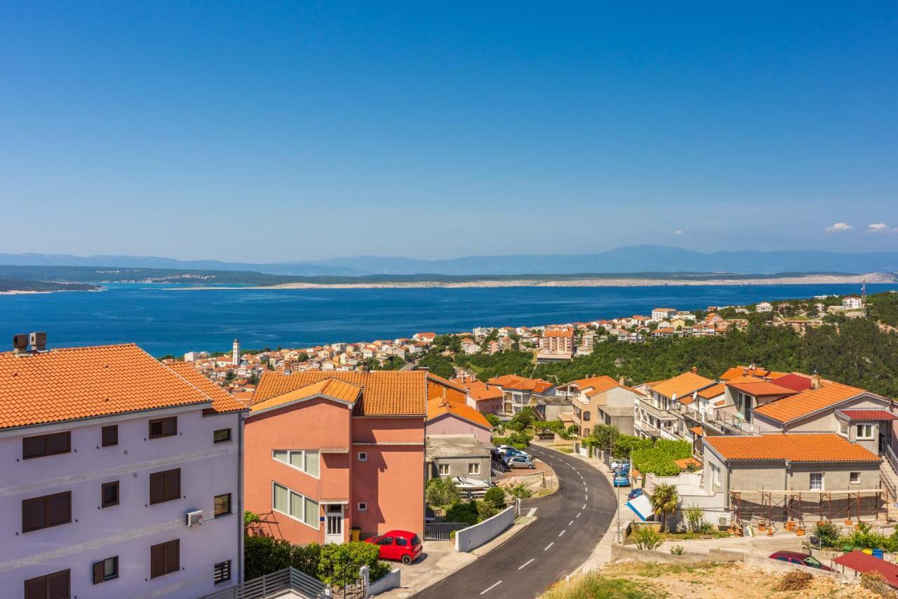 Apartments Antonija Crikvenica Dış mekan fotoğraf