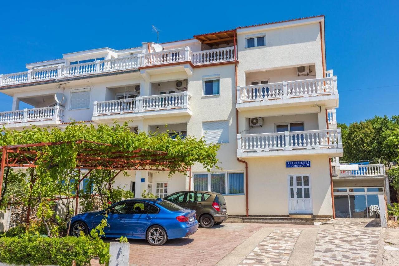 Apartments Antonija Crikvenica Dış mekan fotoğraf