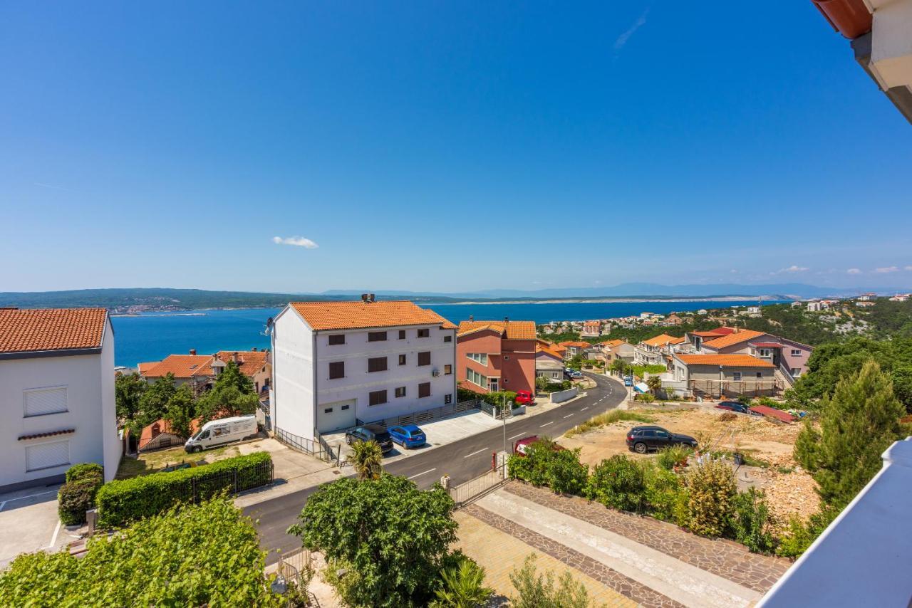 Apartments Antonija Crikvenica Dış mekan fotoğraf