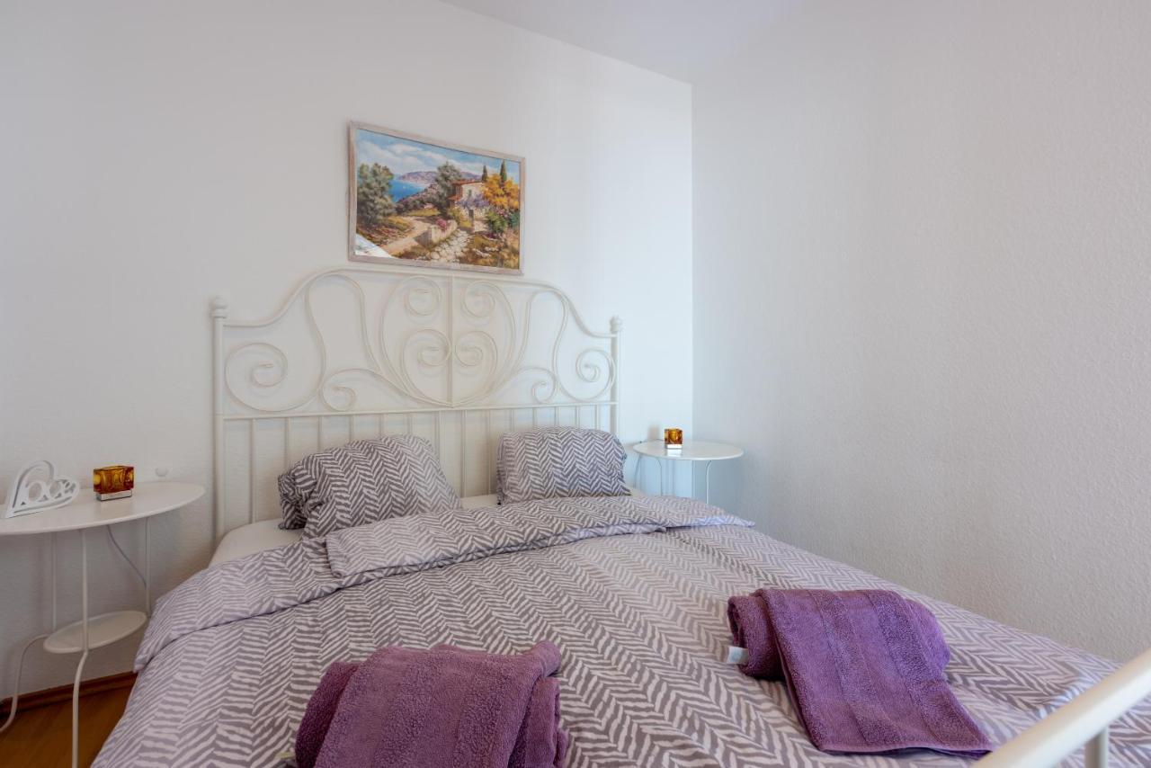 Apartments Antonija Crikvenica Dış mekan fotoğraf