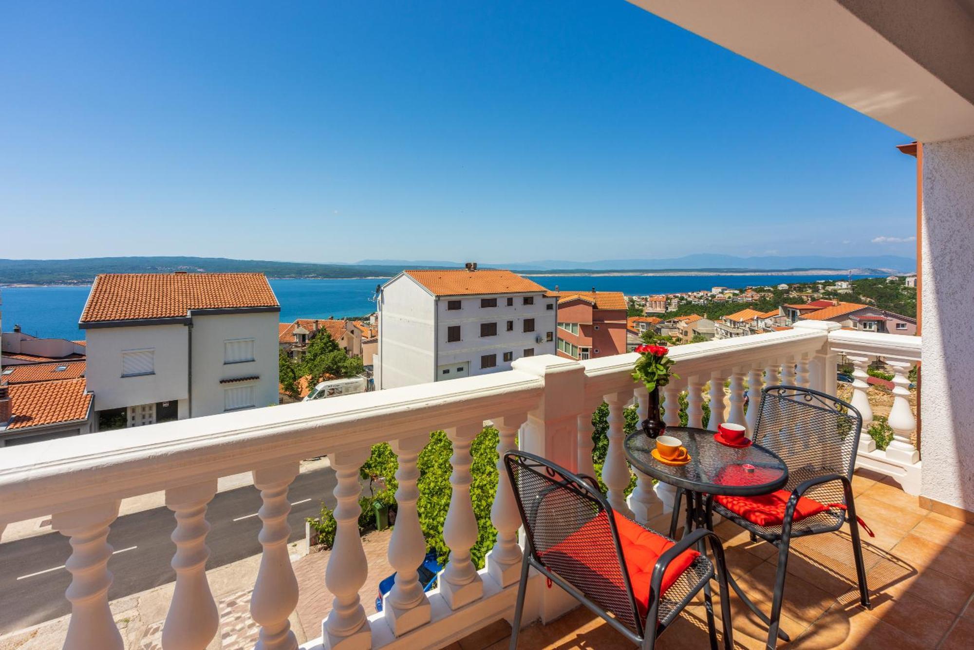 Apartments Antonija Crikvenica Dış mekan fotoğraf