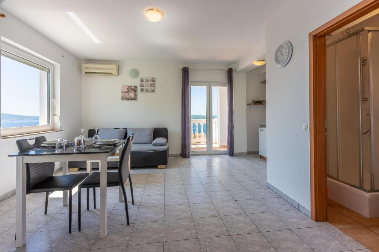 Apartments Antonija Crikvenica Dış mekan fotoğraf
