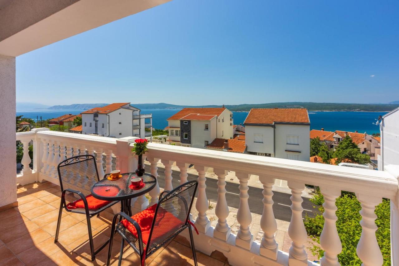 Apartments Antonija Crikvenica Dış mekan fotoğraf
