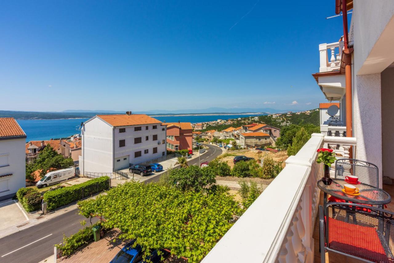 Apartments Antonija Crikvenica Dış mekan fotoğraf
