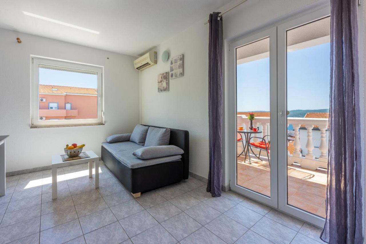 Apartments Antonija Crikvenica Dış mekan fotoğraf