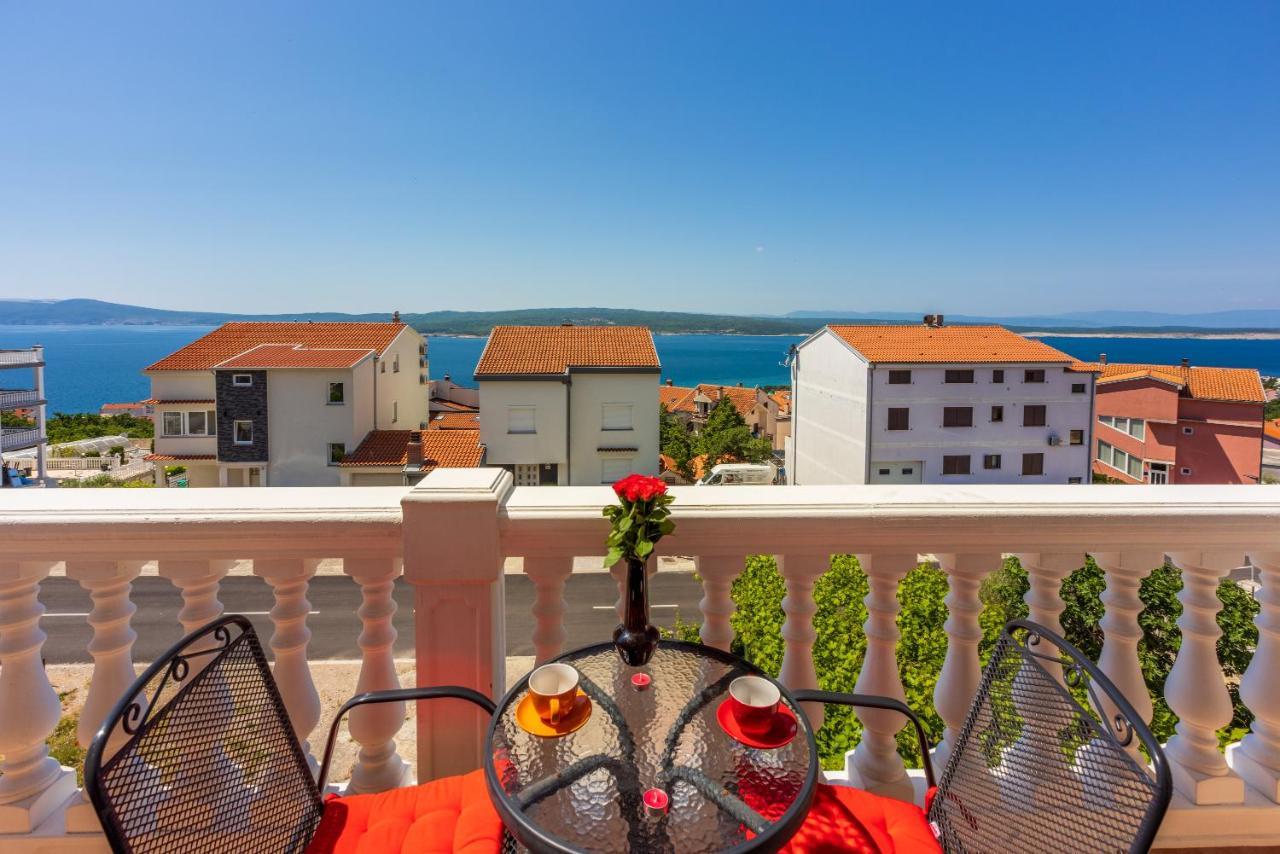 Apartments Antonija Crikvenica Dış mekan fotoğraf