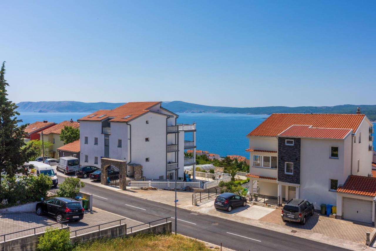 Apartments Antonija Crikvenica Dış mekan fotoğraf