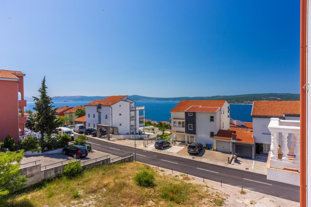 Apartments Antonija Crikvenica Dış mekan fotoğraf