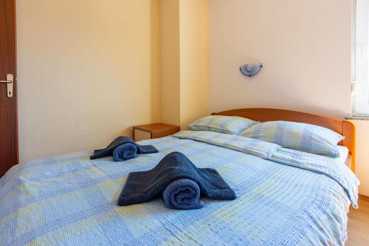 Apartments Antonija Crikvenica Dış mekan fotoğraf