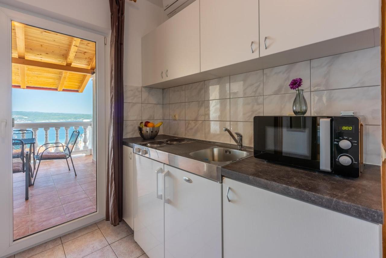 Apartments Antonija Crikvenica Dış mekan fotoğraf