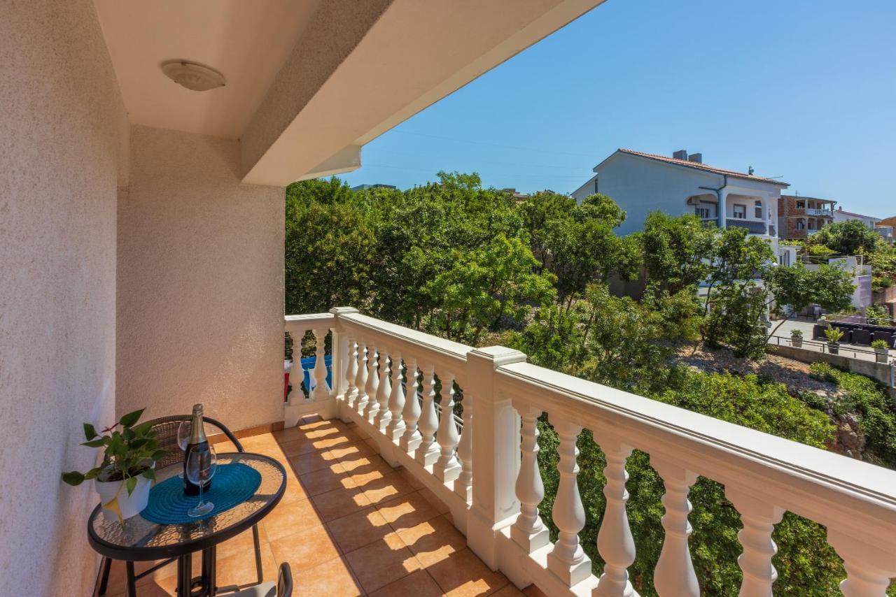 Apartments Antonija Crikvenica Dış mekan fotoğraf
