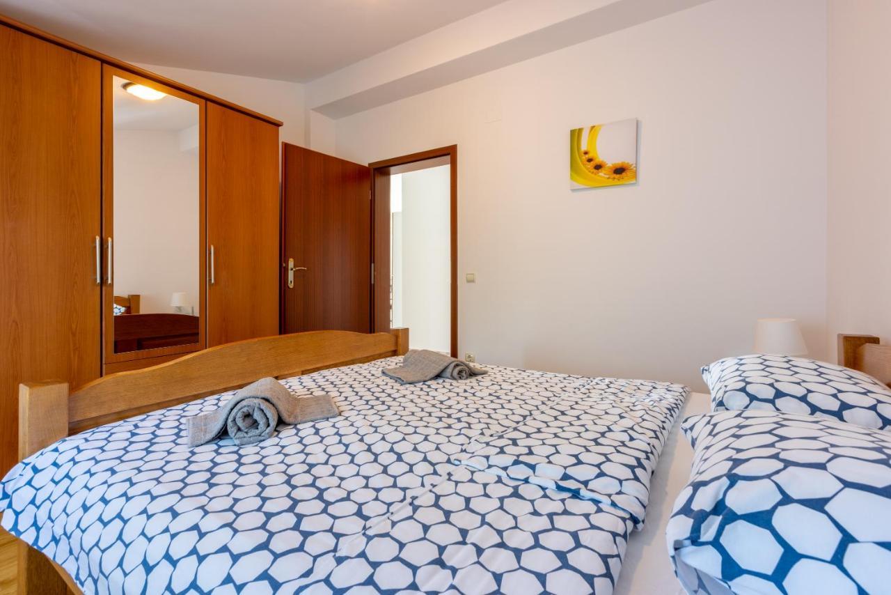 Apartments Antonija Crikvenica Dış mekan fotoğraf