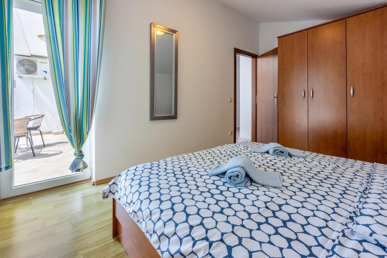 Apartments Antonija Crikvenica Dış mekan fotoğraf