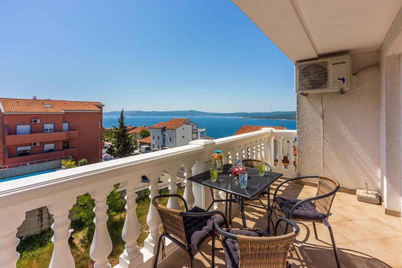 Apartments Antonija Crikvenica Dış mekan fotoğraf