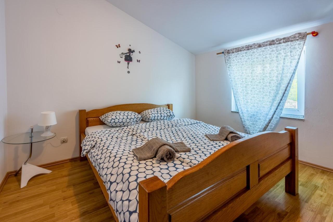 Apartments Antonija Crikvenica Dış mekan fotoğraf