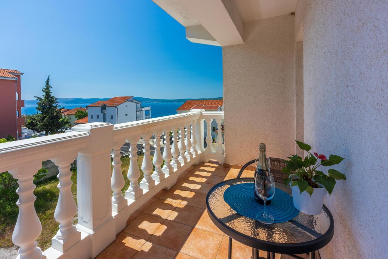 Apartments Antonija Crikvenica Dış mekan fotoğraf