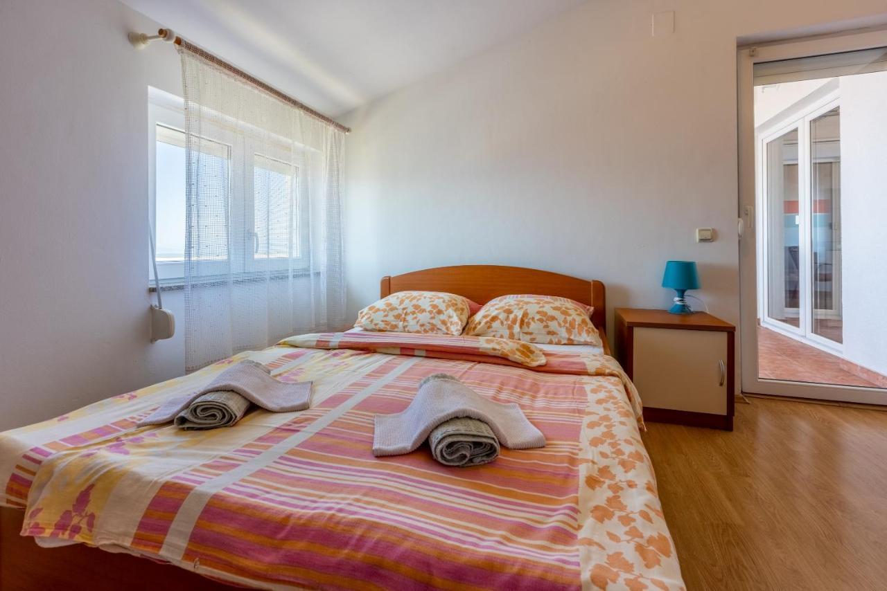 Apartments Antonija Crikvenica Dış mekan fotoğraf