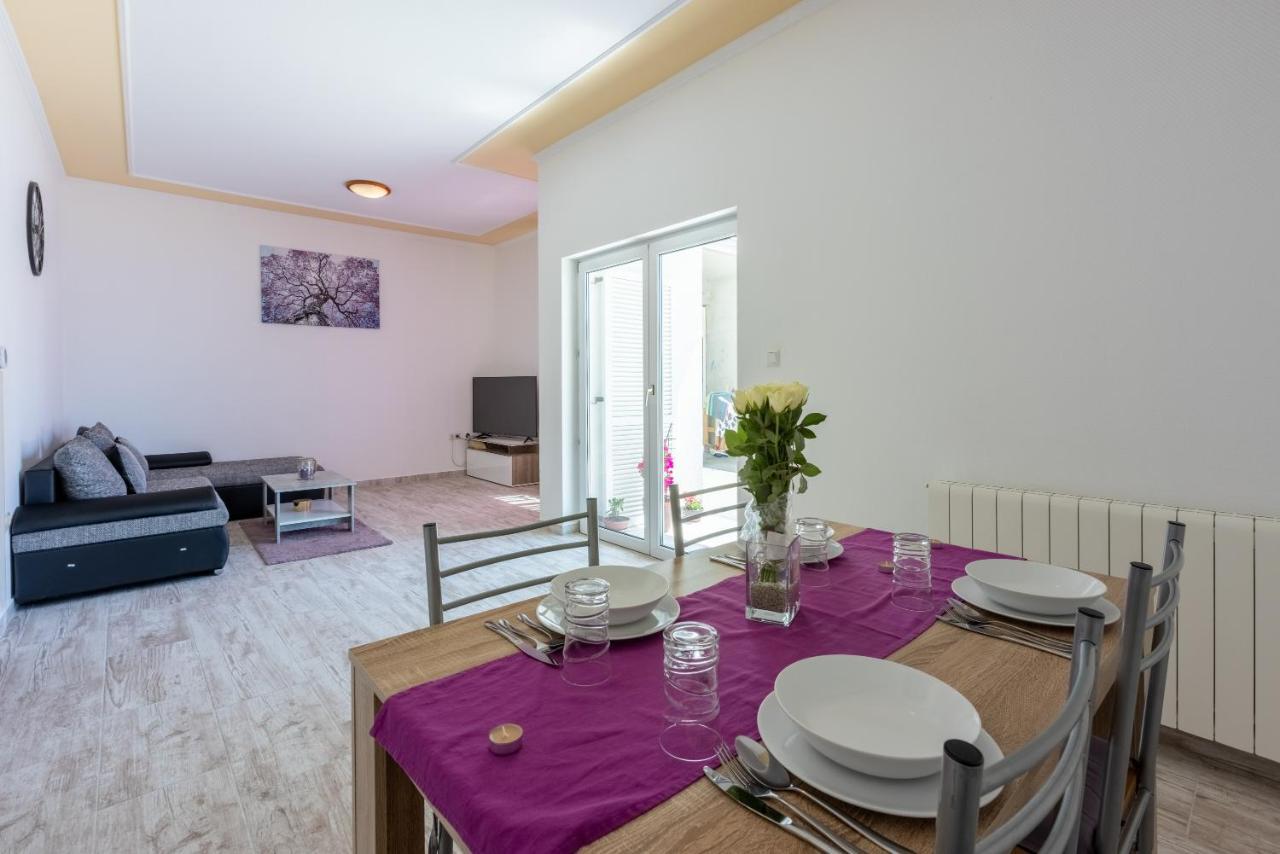 Apartments Antonija Crikvenica Dış mekan fotoğraf