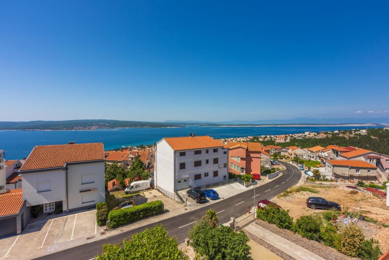Apartments Antonija Crikvenica Dış mekan fotoğraf