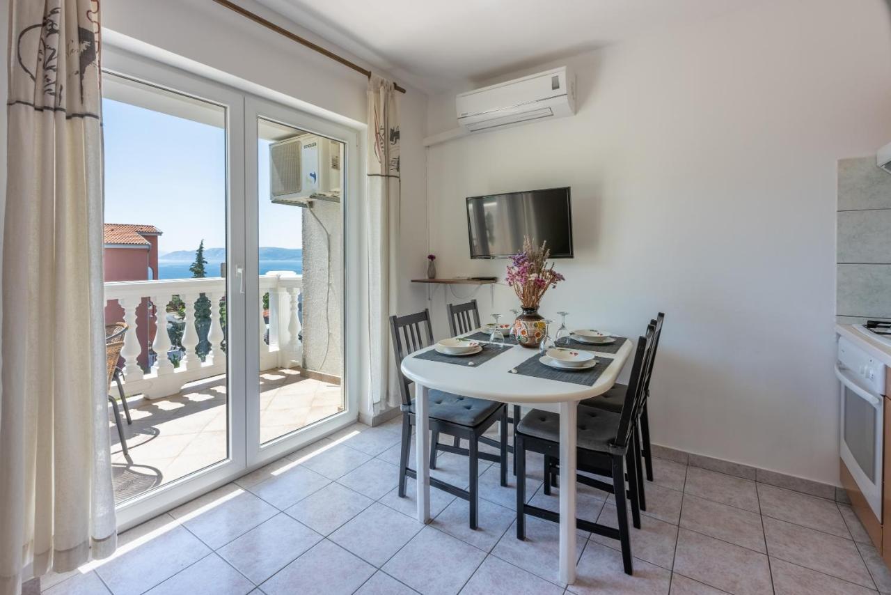 Apartments Antonija Crikvenica Dış mekan fotoğraf