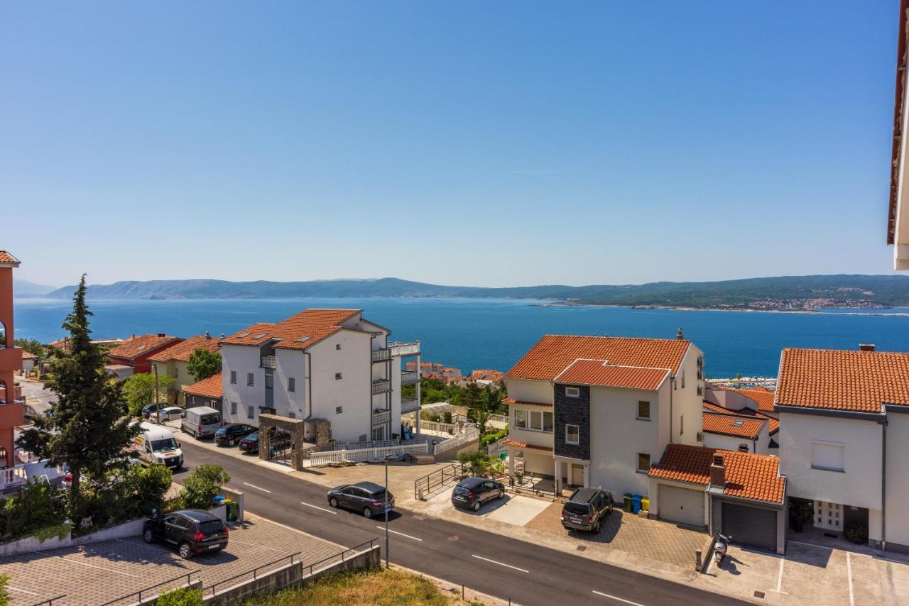 Apartments Antonija Crikvenica Dış mekan fotoğraf