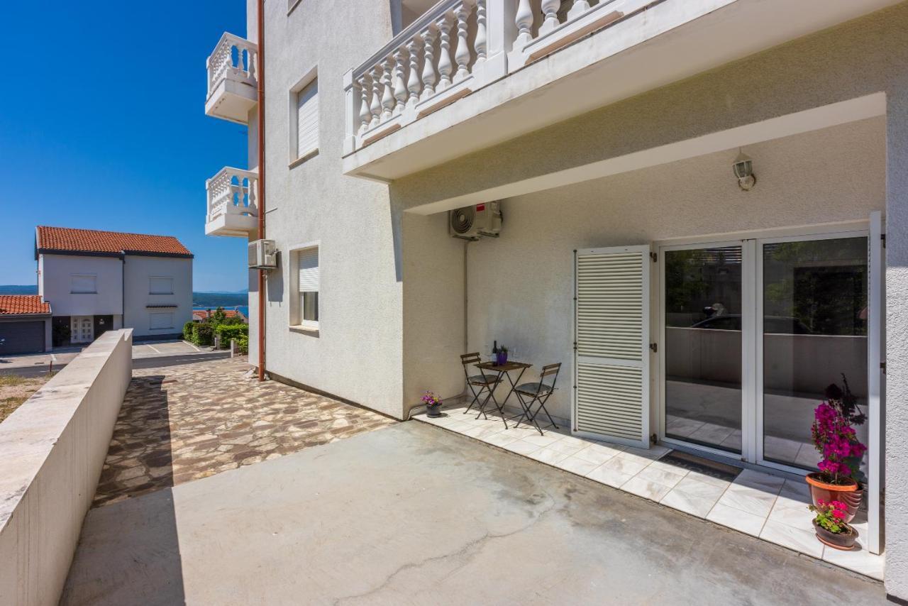 Apartments Antonija Crikvenica Dış mekan fotoğraf
