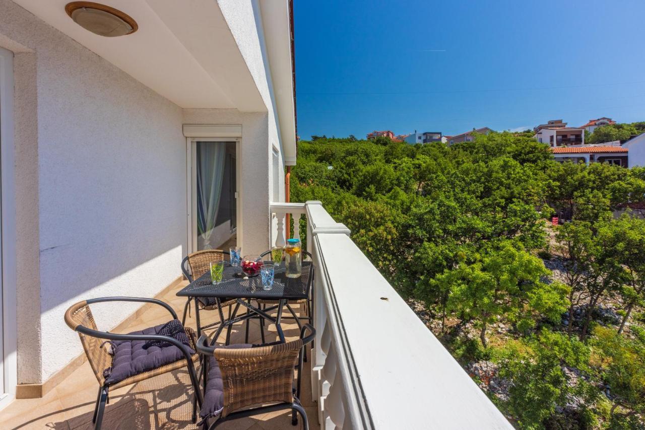 Apartments Antonija Crikvenica Dış mekan fotoğraf