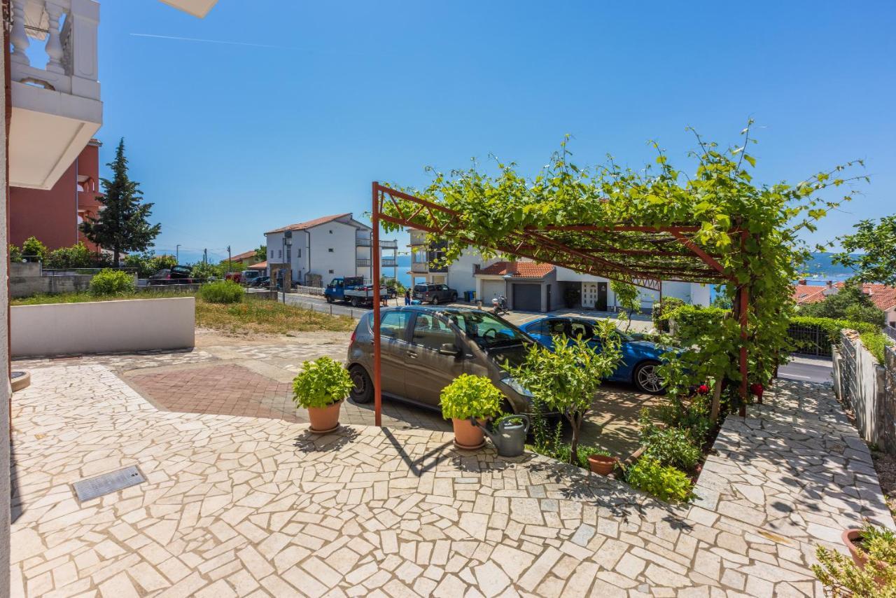 Apartments Antonija Crikvenica Dış mekan fotoğraf