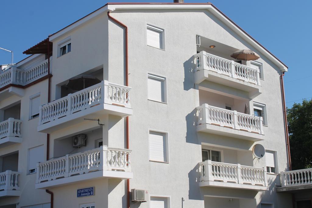 Apartments Antonija Crikvenica Dış mekan fotoğraf